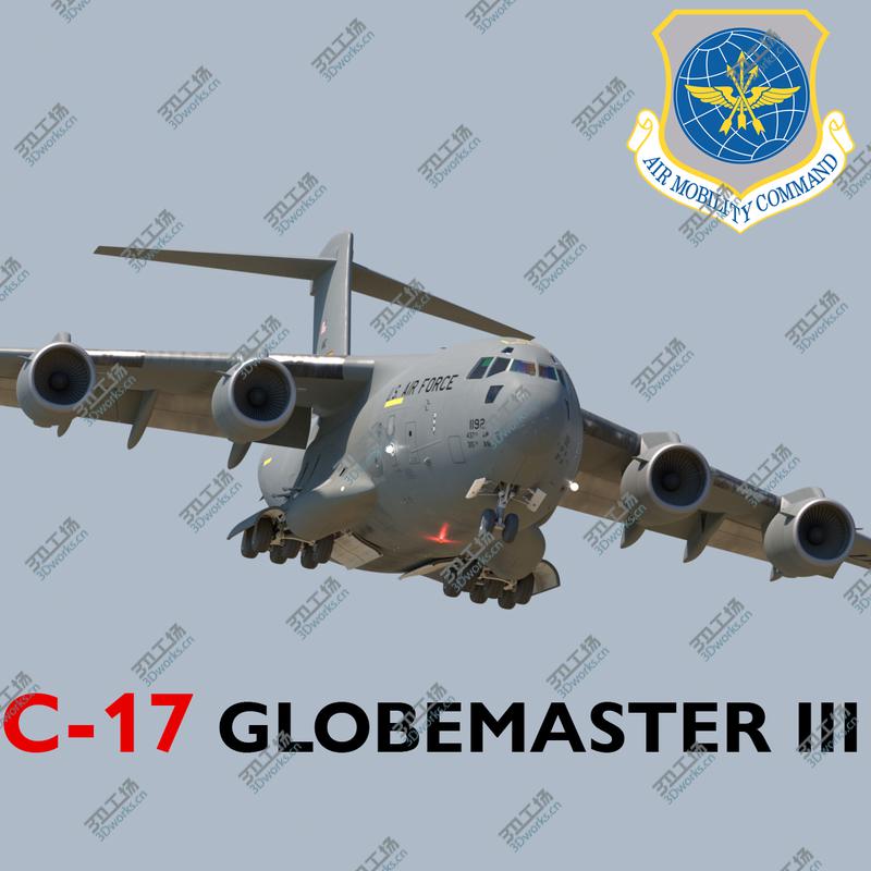 images/goods_img/20210113/C 17 Globemaster III/1.jpg